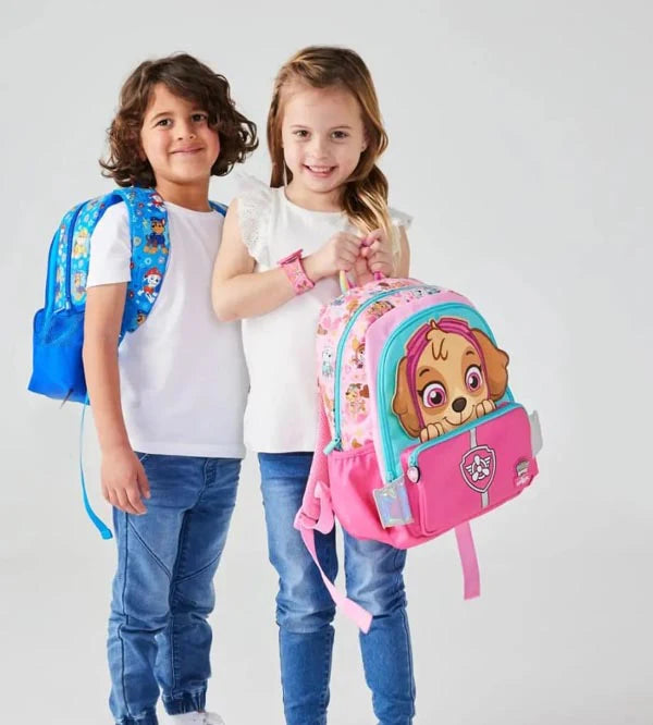 SMIGGLE BAG 13.5 PAW PETROL
