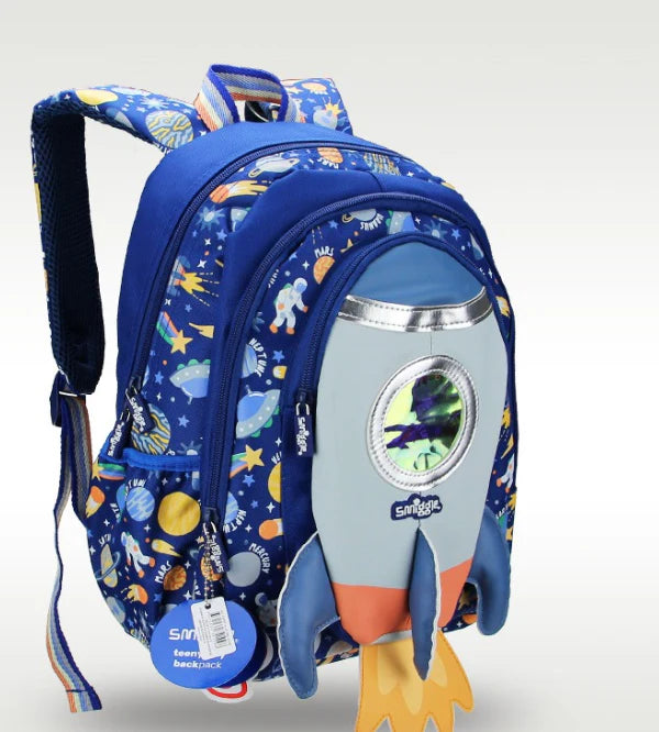 SMIGGLE BAG 13.5 SPACE