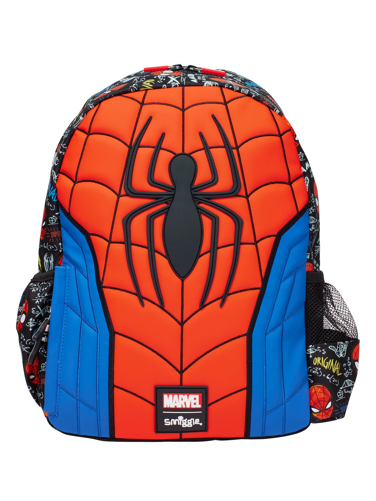 SMIGGLE BAG 13.5 SPIDERMAN Main image