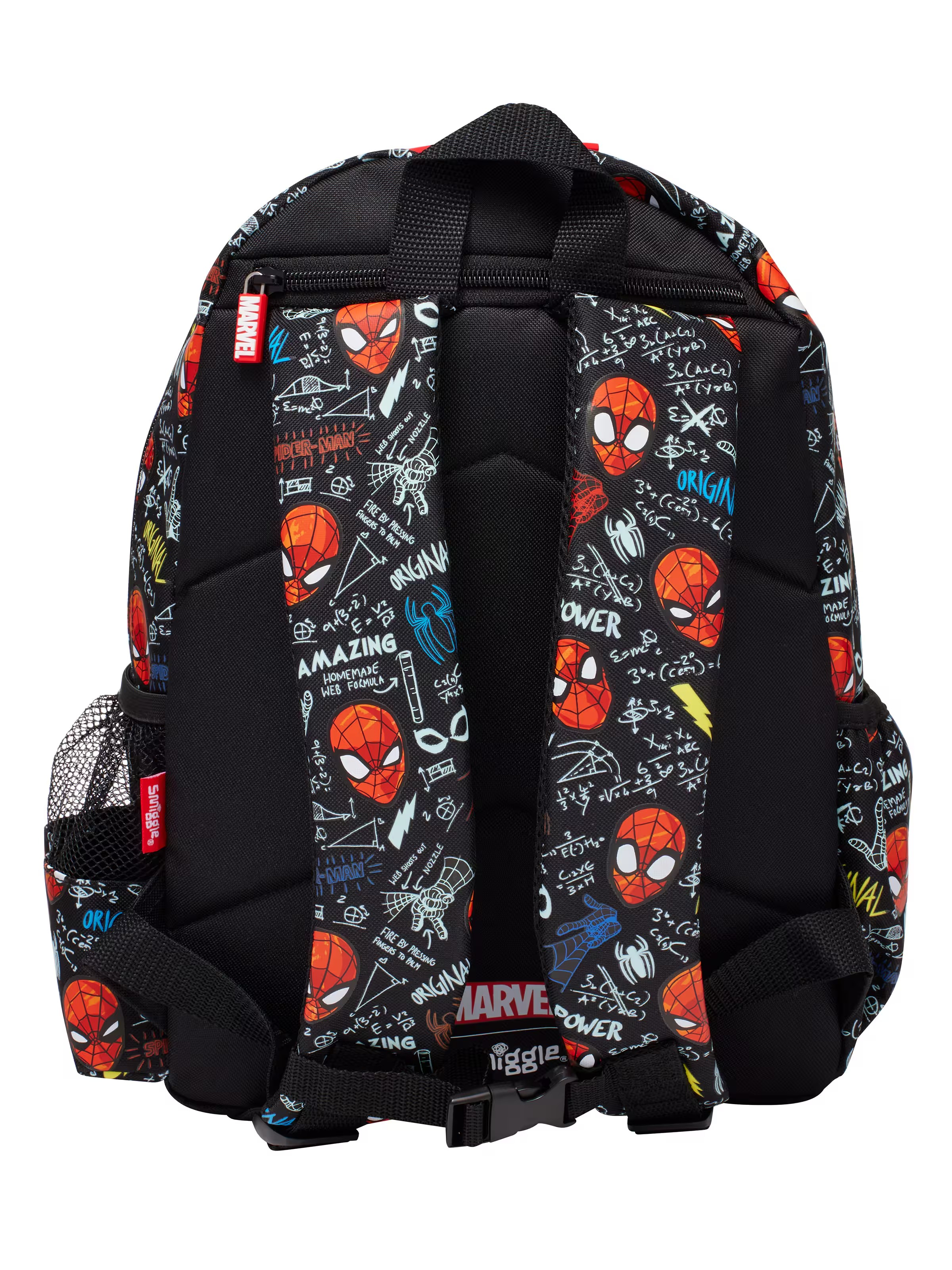 SMIGGLE BAG 13.5 SPIDERMAN Secondary image