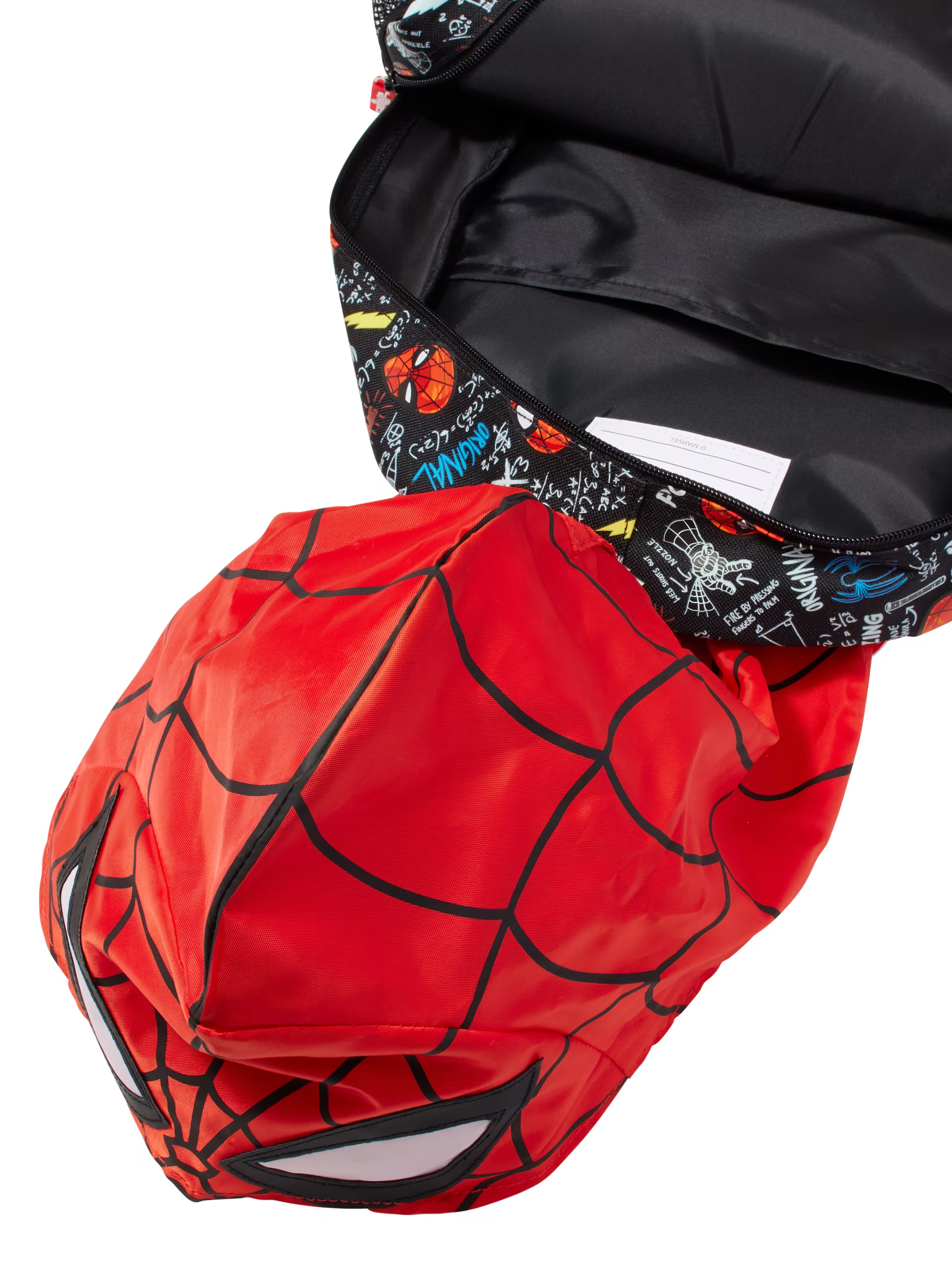 SMIGGLE BAG 13.5 SPIDERMAN