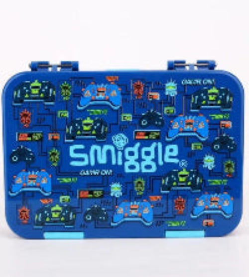 SMIGGLE BENTO BOX - GAME Main image