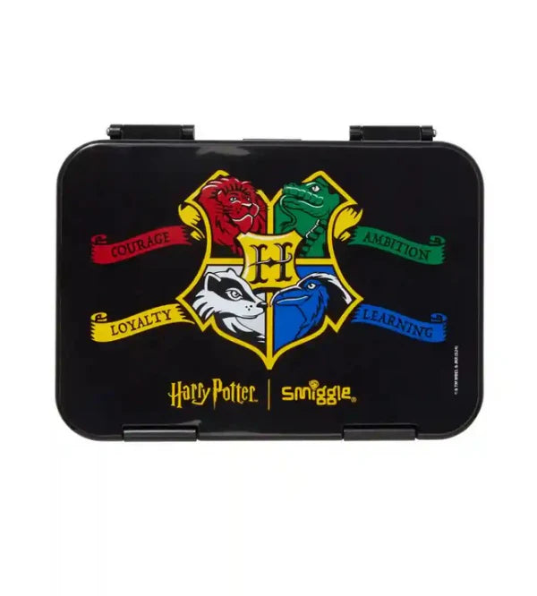 SMIGGLE BENTO BOX - HARRY POTTER