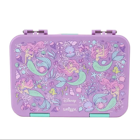 SMIGGLE BENTO BOX - MERMAID