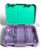 SMIGGLE BENTO BOX - MERMAID