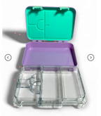 SMIGGLE BENTO BOX - MERMAID