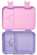 SMIGGLE BENTO BOX - UNICORN PURPLE