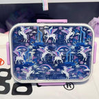 SMIGGLE LUNCH BOX - UNICORN