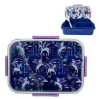 SMIGGLE LUNCH BOX - UNICORN