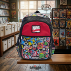 SMIGGLE MARVEL BACKPACK - 18 INCHES