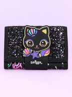 Smiggle Cosmic Cat Wallet