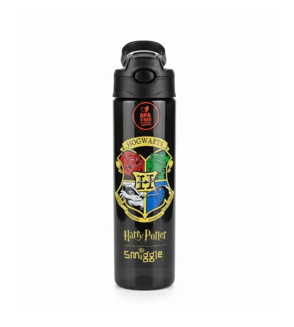 SMIGGLE WATER BOTTLE - HARRY POTTER
