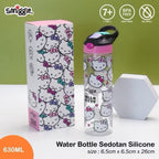 SMIGGLE WATER BOTTLE - HELLO KITTY