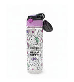 SMIGGLE WATER BOTTLE - HELLO KITTY