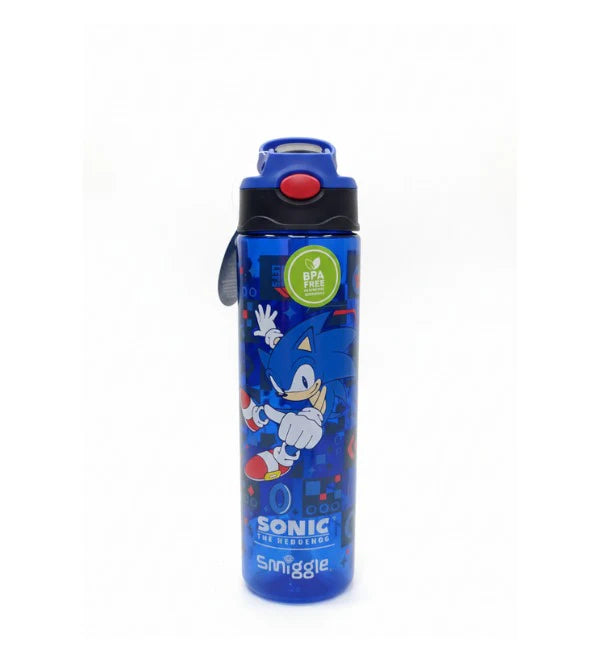 SMIGGLE WATER BOTTLE - SONIC