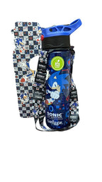 SMIGGLE WATER BOTTLE - SONIC