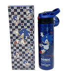 SMIGGLE WATER BOTTLE - SONIC