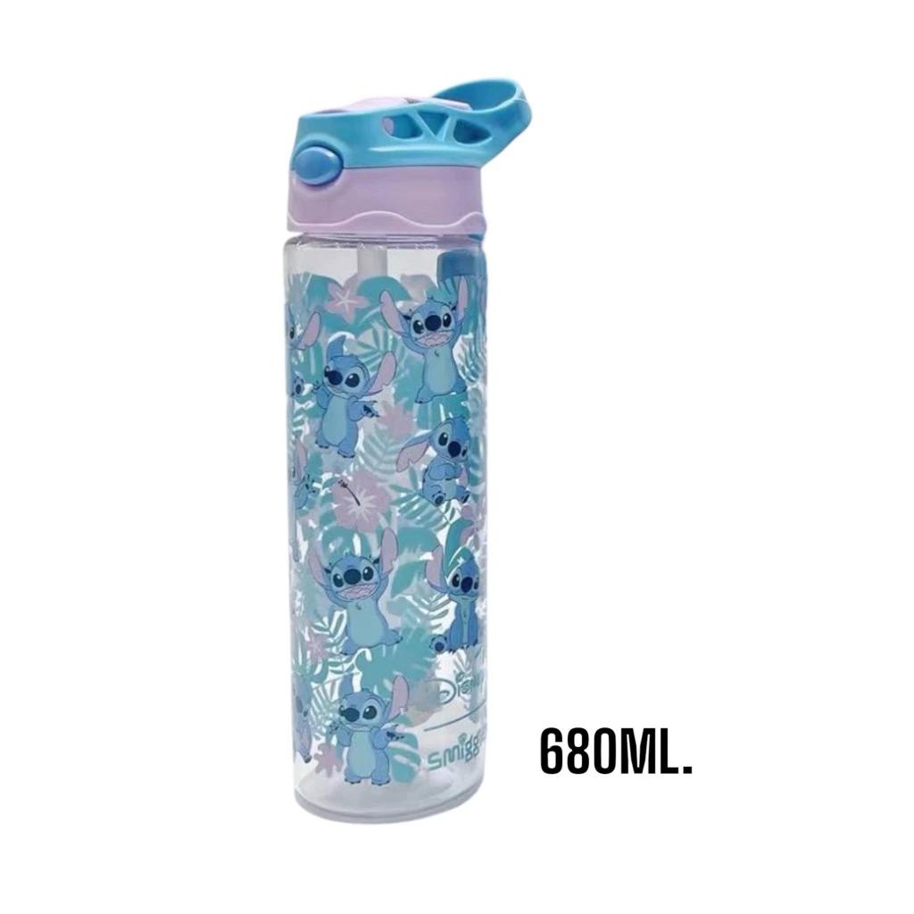 SMIGGLE WATER BOTTLE - STITCH