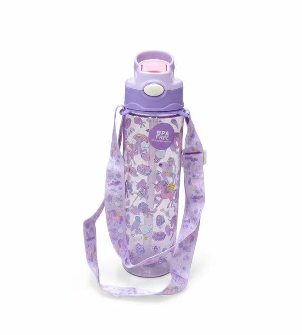 SMIGGLE WATER BOTTLE - UNICORN