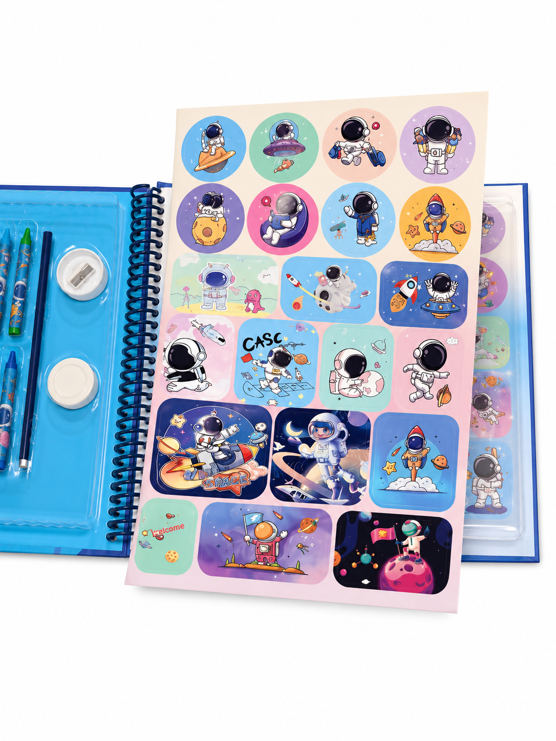 ACTIVITY FUN SET