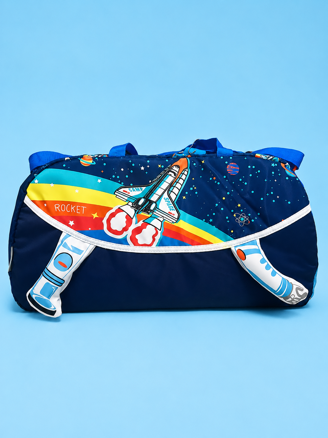 DUFFLE BAG - SPACE