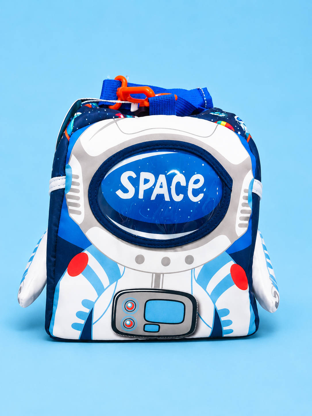 DUFFLE BAG - SPACE