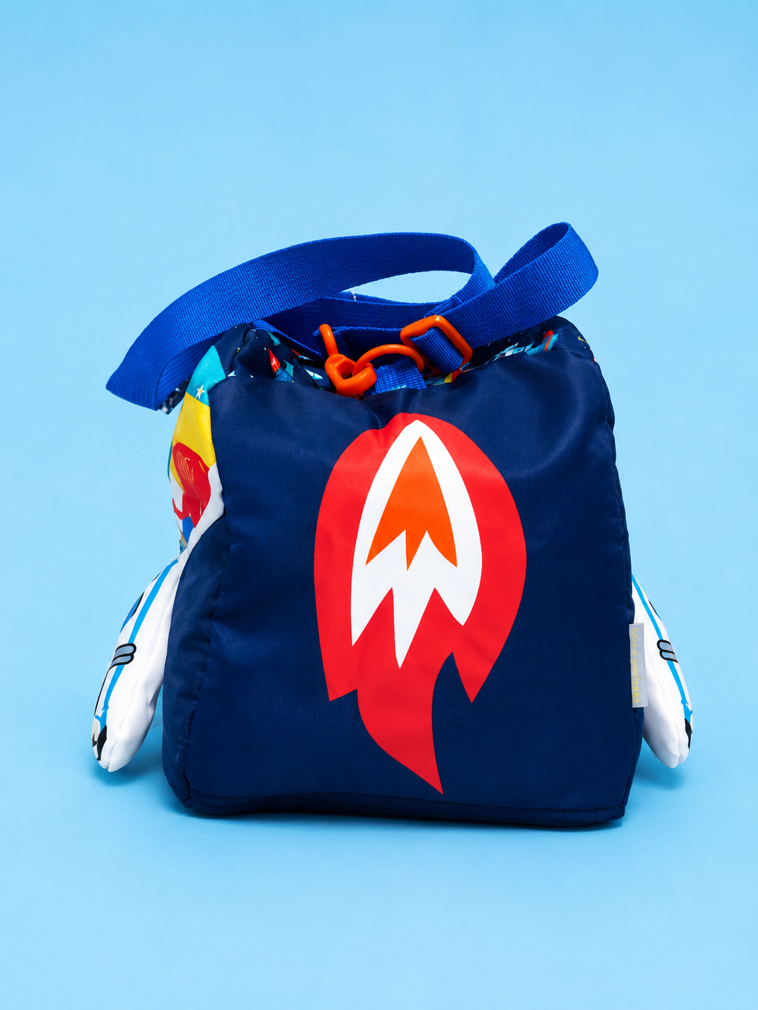 DUFFLE BAG - SPACE