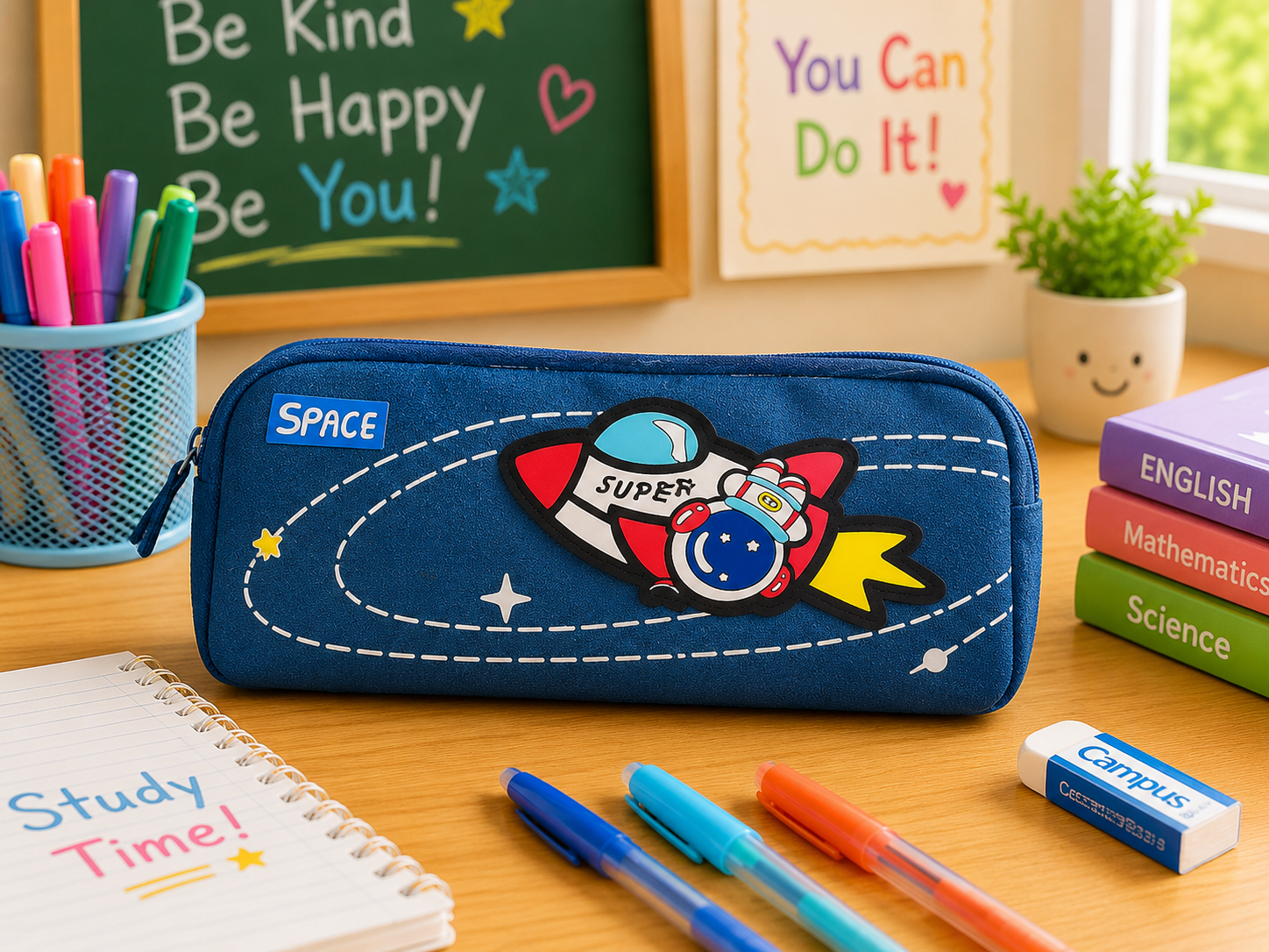 PENCIL POUCH SSPACE