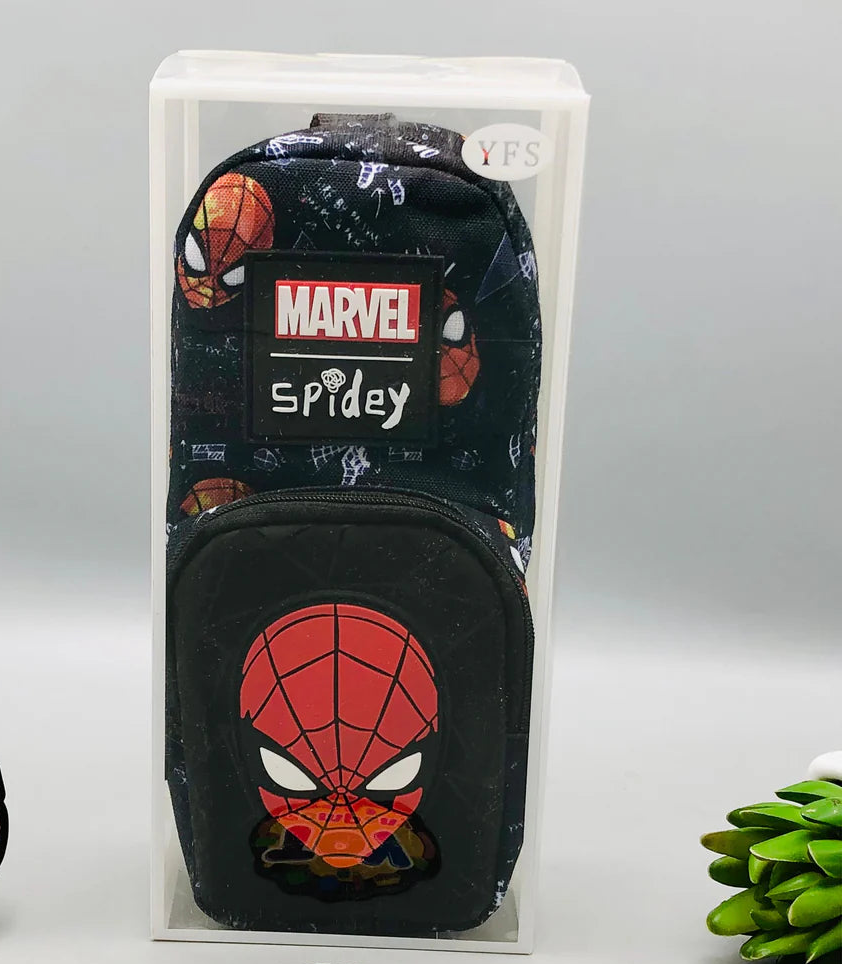 MARVEL SPIDER-MAN PENCIL CASE Secondary image
