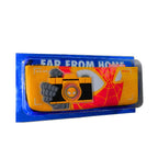 SPIDER-MAN PENCIL CASE (ORANGE)
