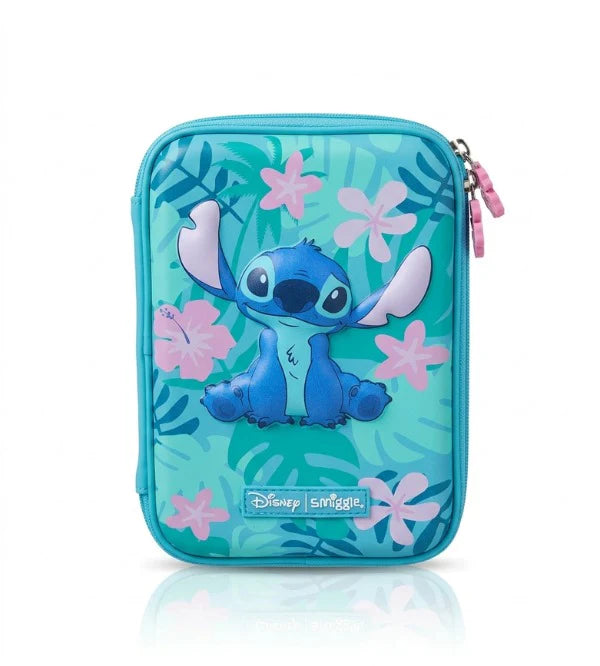 SMIGGLE PENCIL POUCH - STITCH