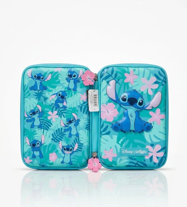 SMIGGLE PENCIL POUCH - STITCH