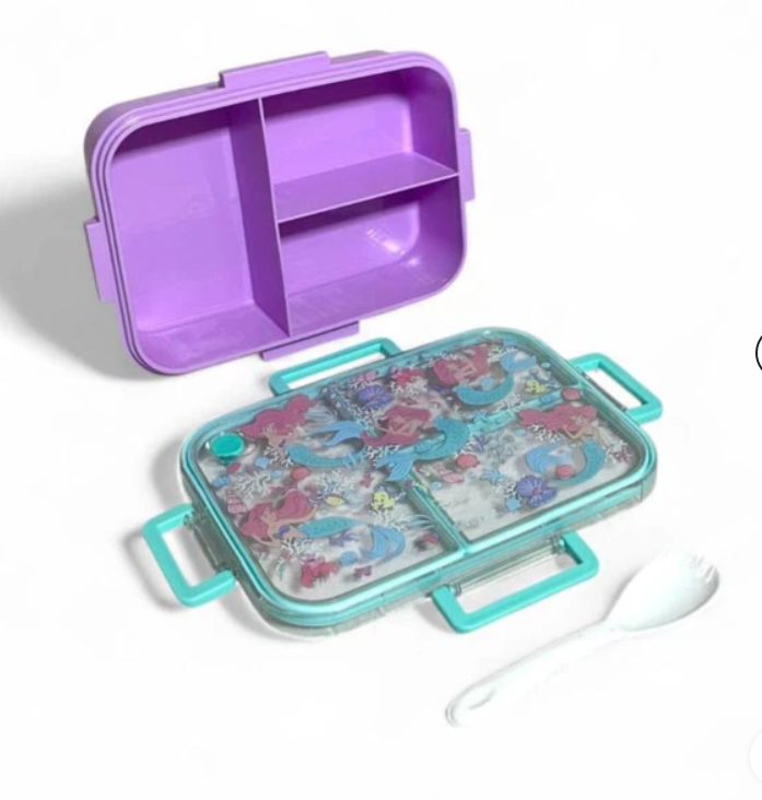 SMIGGLE LUNCH BOX - MERMAID
