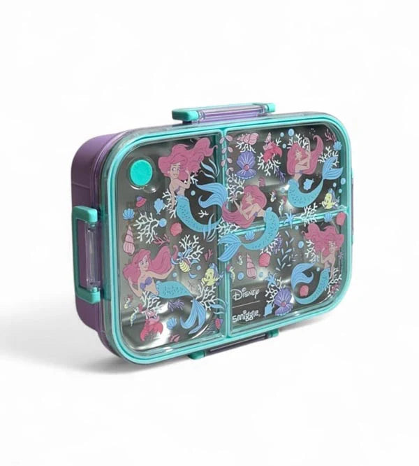 SMIGGLE LUNCH BOX - MERMAID