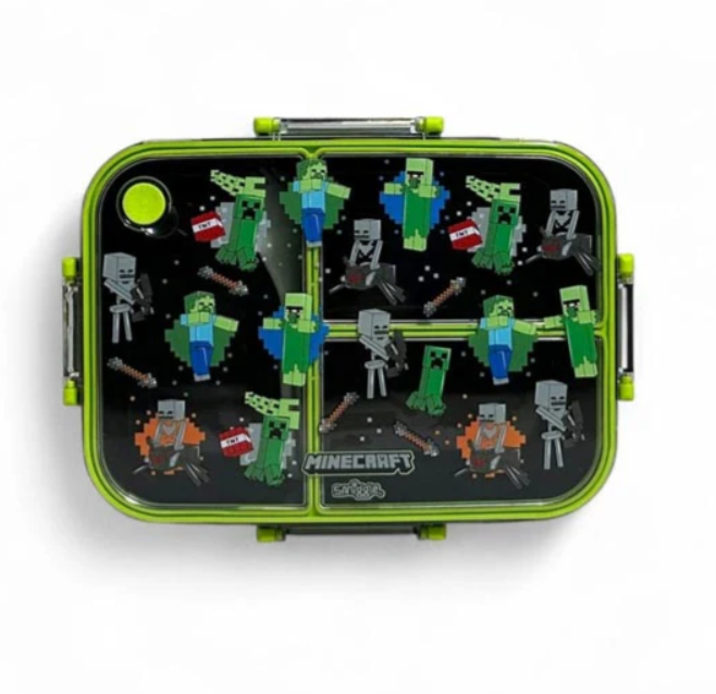 SMIGGLE LUNCH BOX - MINECRAFT