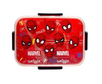 SMIGGLE LUNCH BOX - SPIDERMAN