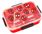 SMIGGLE LUNCH BOX - SPIDERMAN