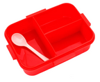 SMIGGLE LUNCH BOX - SPIDERMAN