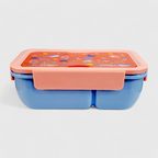 LUNCH BOX PLASTIC - OCEAN