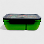 LUNCH BOX PLASTIC DINO