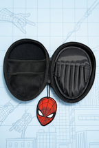 Smiggle Marvel Spider-Man Hardtop Pencil Case Kit