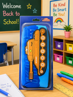 MILITARY TANK PENCIL CASE