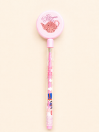 Bullet Pencil with Mini Maze Game Topper