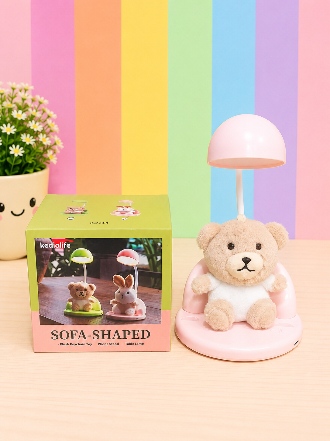 TEDDY LAMP