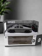 Tesla Cybertruck Remote Control Car – 1:14 Scale – 11 Inch – alternate product view 2