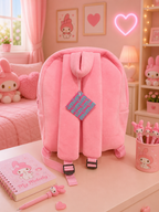 UNICORN PLUSH BAG - 13 INCHES
