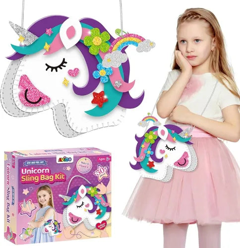UNICORN STITCHING BAG Secondary image