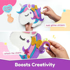 UNICORN STITCHING BAG