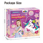 UNICORN STITCHING BAG