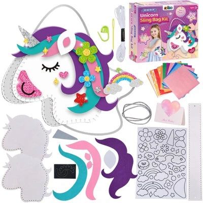 UNICORN STITCHING BAG